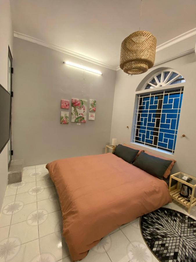 Michi House Ngoc Ha Doi Dien Bao Tang Hcm Apartment Hanoi Bagian luar foto